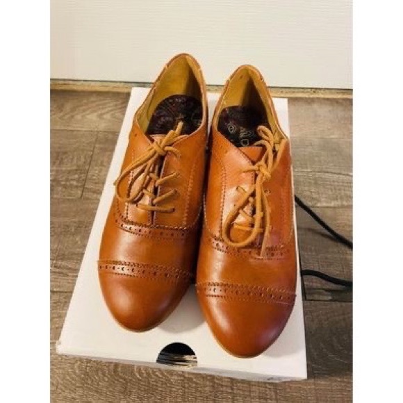 [NEW] Aldo Brown Grummer US8 - Picture 2 of 4